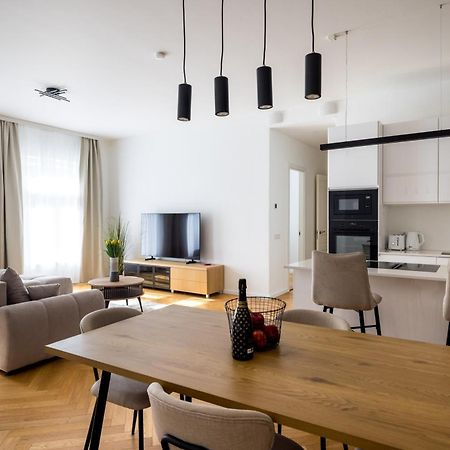 Hestia Apartments Barons Tallinn Exteriör bild