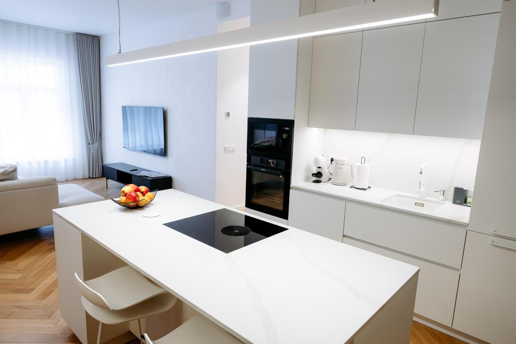 Hestia Apartments Barons Tallinn Exteriör bild