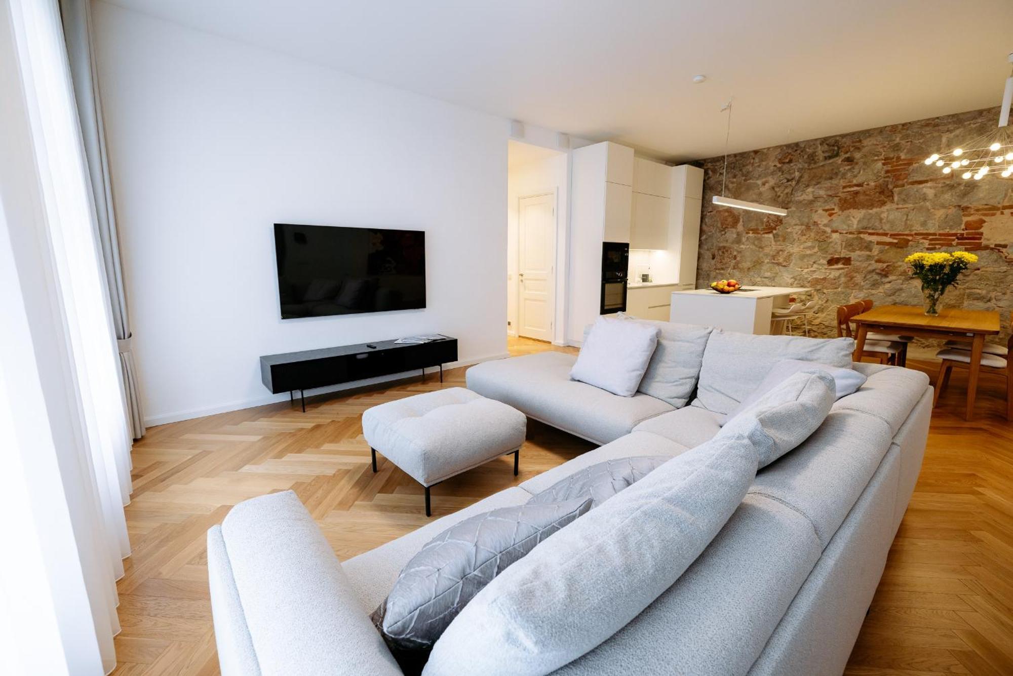 Hestia Apartments Barons Tallinn Exteriör bild