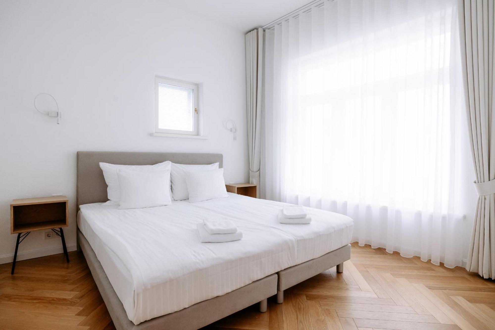 Hestia Apartments Barons Tallinn Exteriör bild