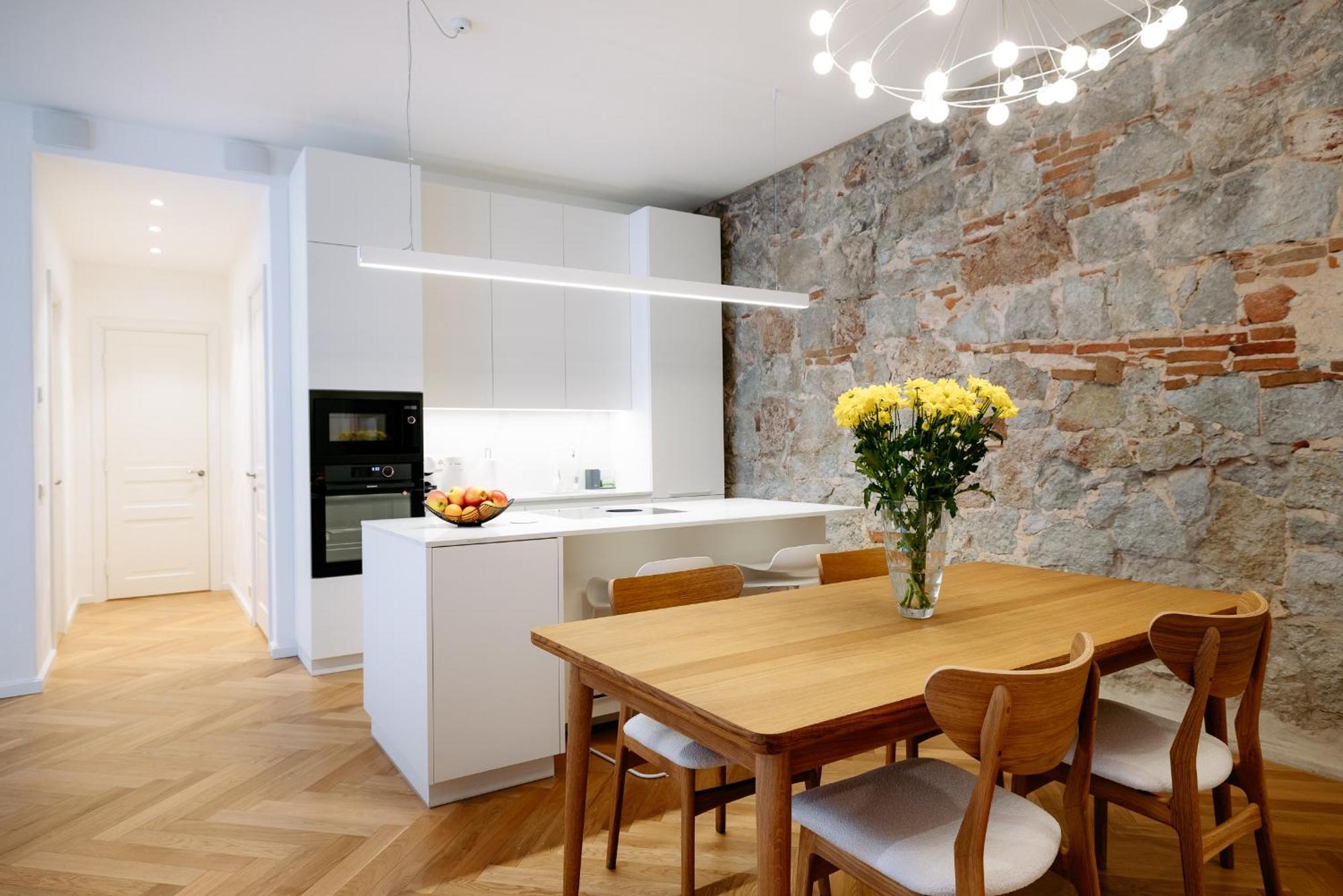 Hestia Apartments Barons Tallinn Exteriör bild