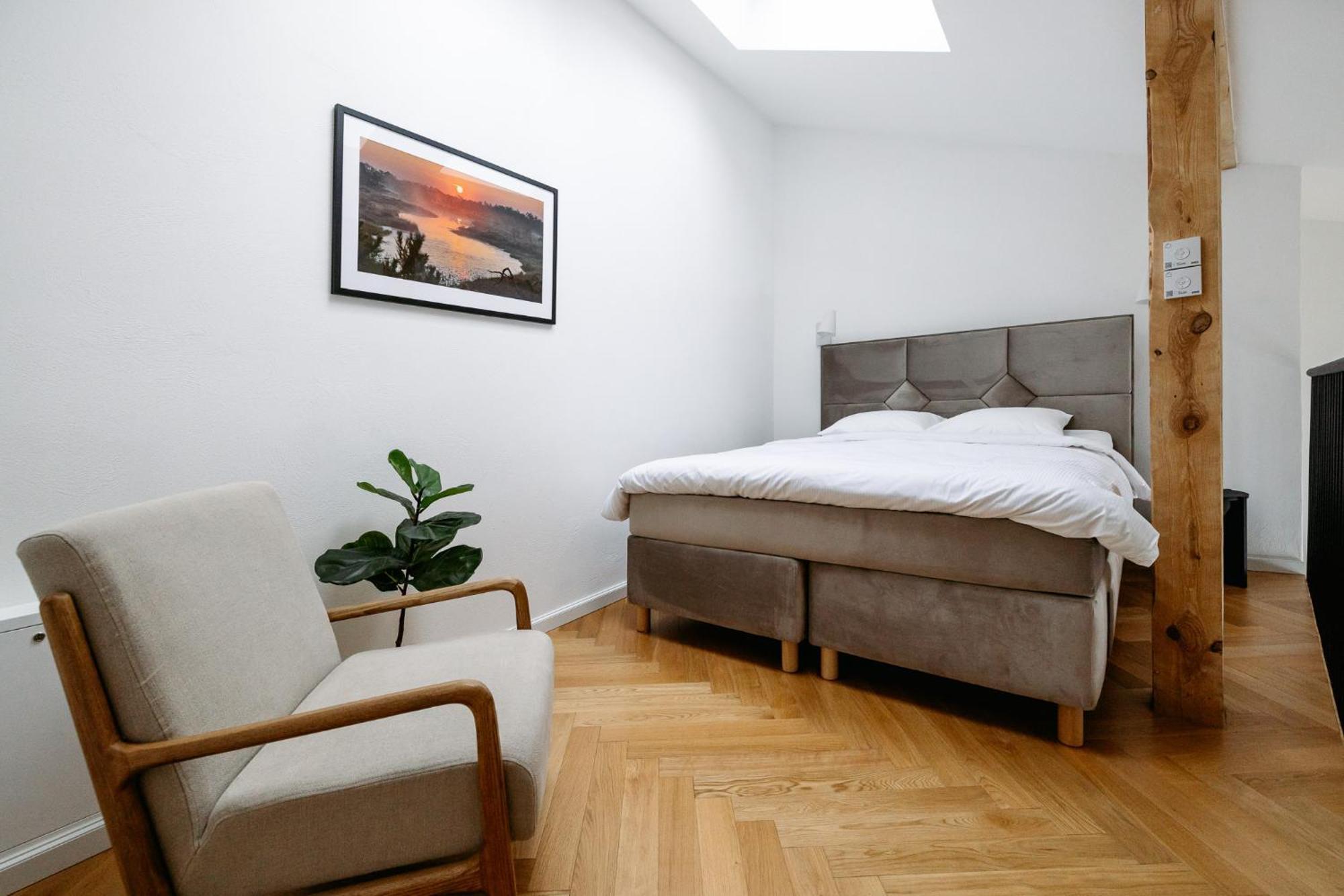 Hestia Apartments Barons Tallinn Exteriör bild