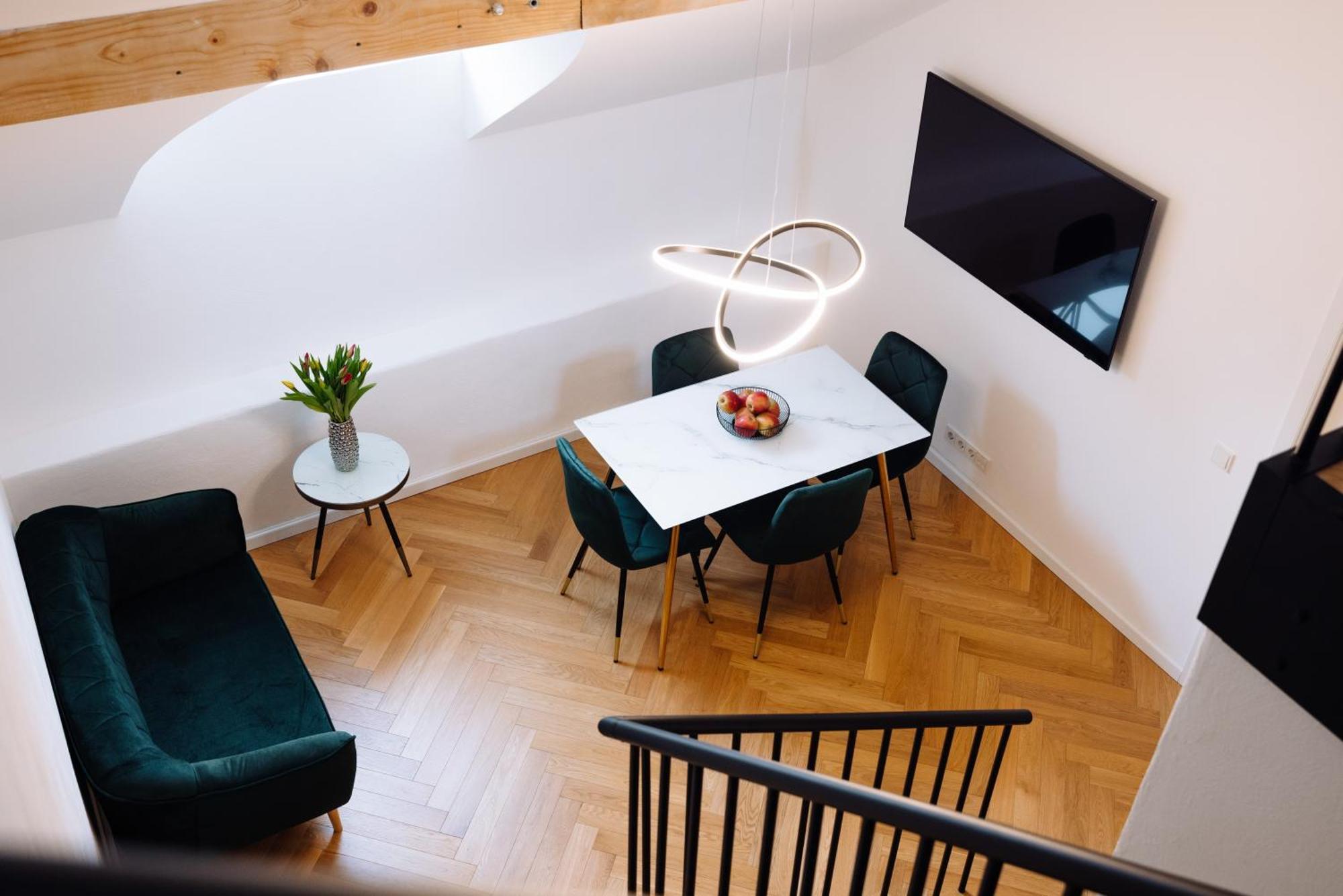 Hestia Apartments Barons Tallinn Exteriör bild