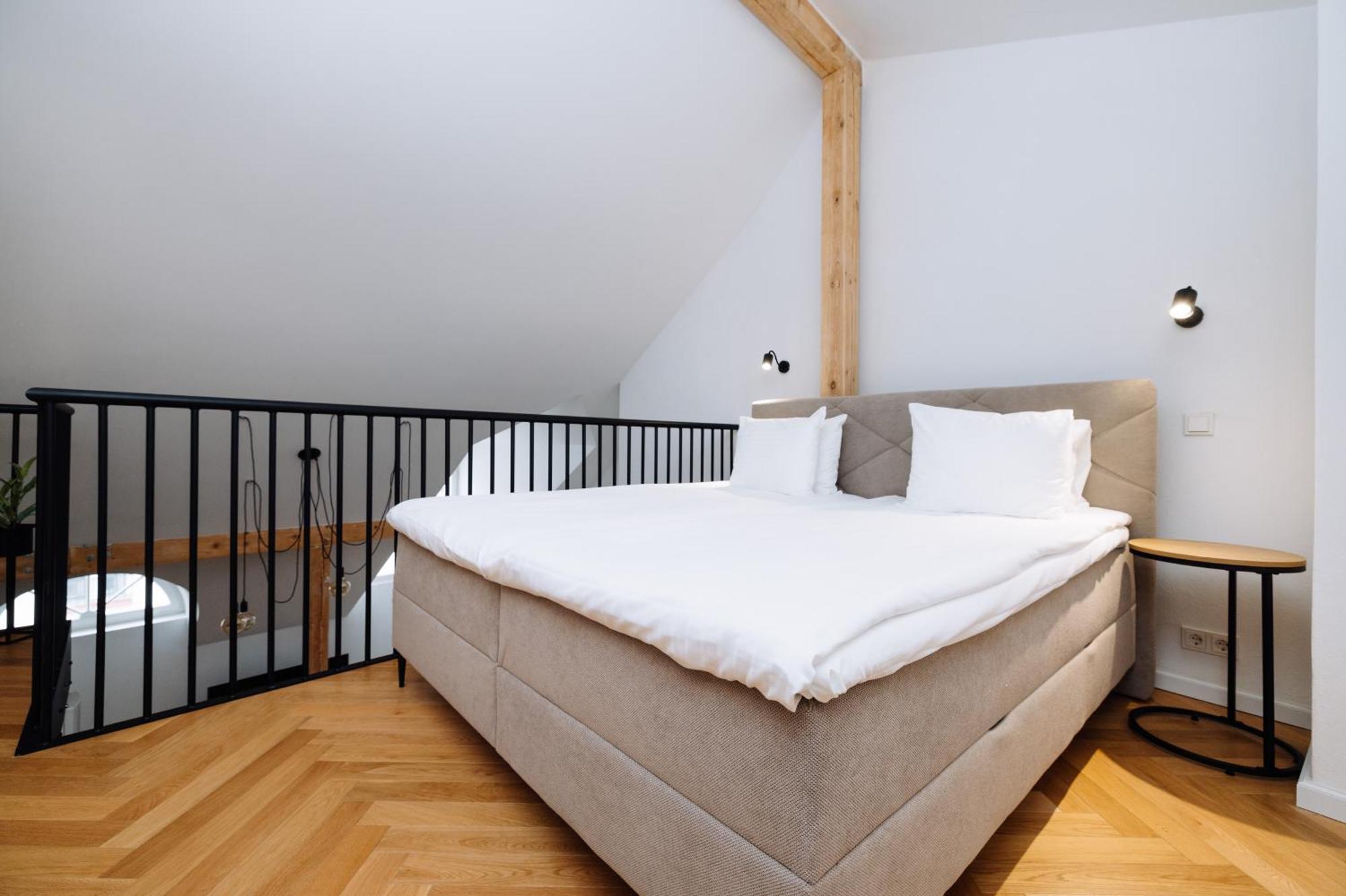 Hestia Apartments Barons Tallinn Exteriör bild