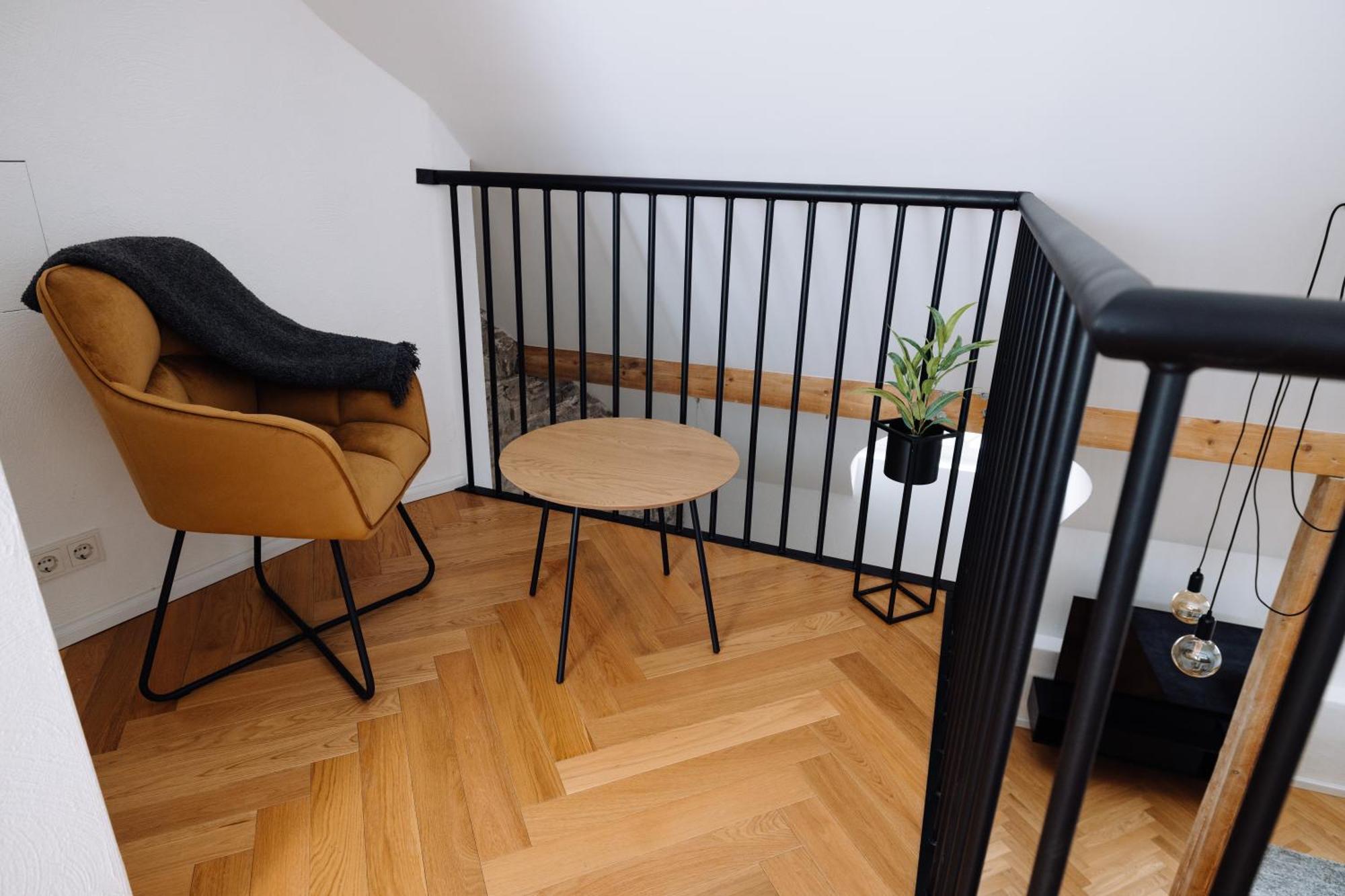 Hestia Apartments Barons Tallinn Exteriör bild