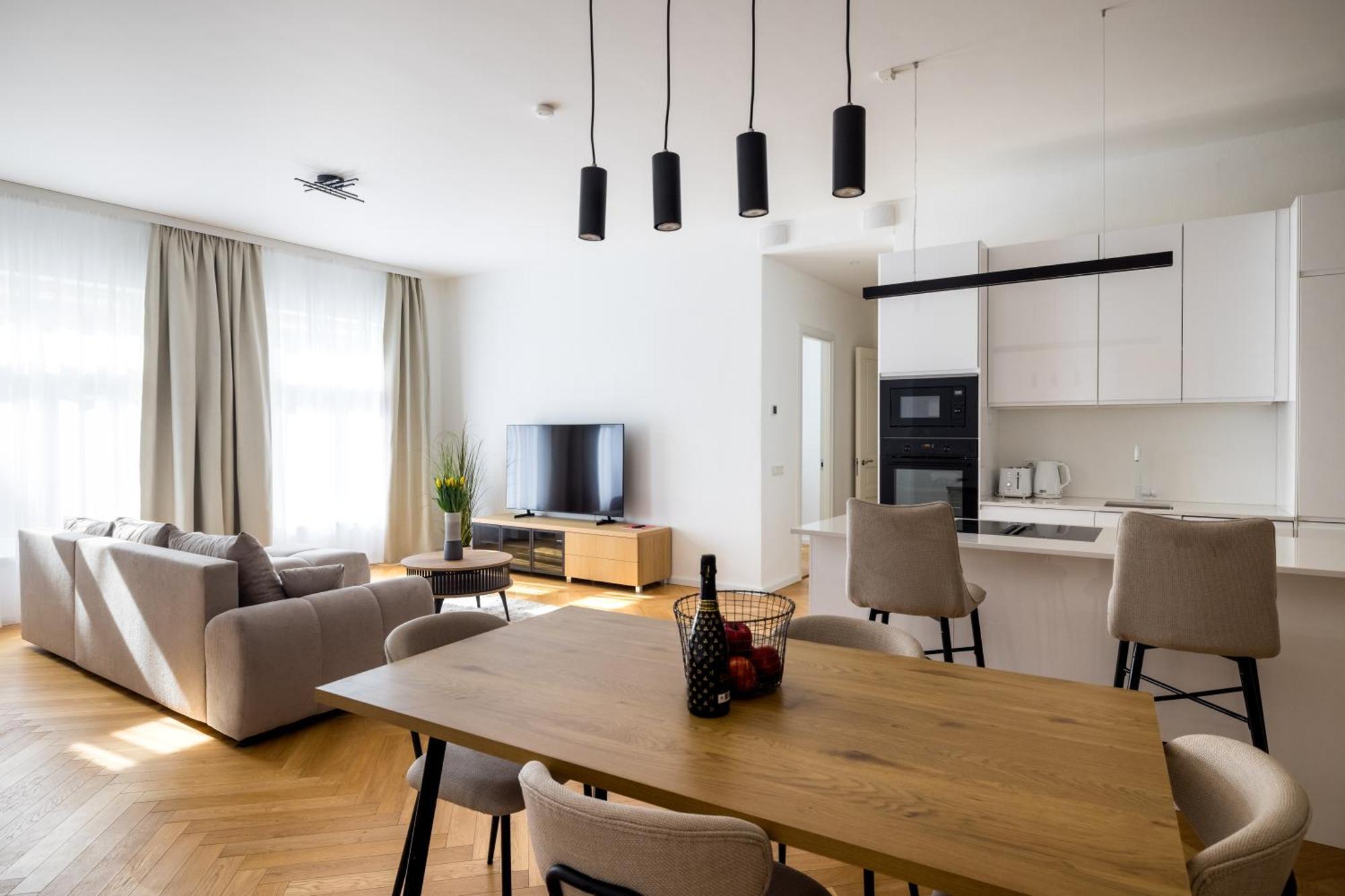 Hestia Apartments Barons Tallinn Exteriör bild