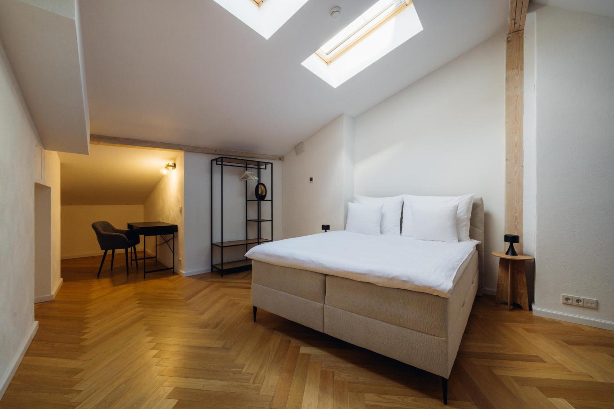 Hestia Apartments Barons Tallinn Exteriör bild