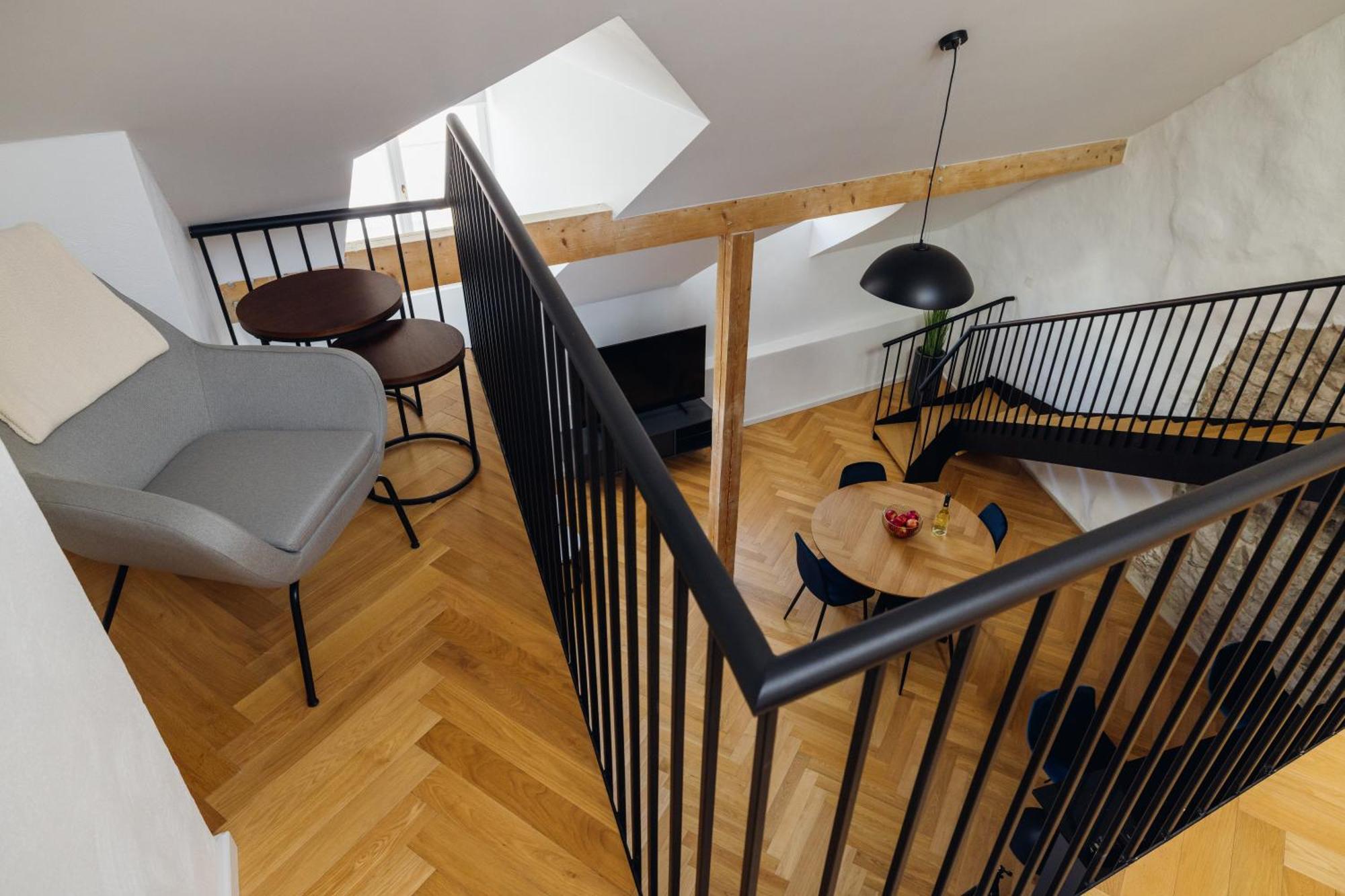 Hestia Apartments Barons Tallinn Exteriör bild